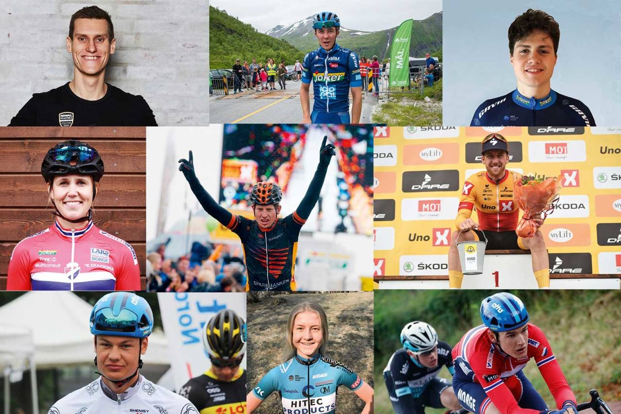 ryttere som har lagt opp 2019