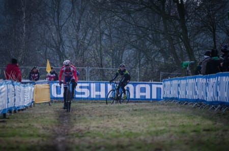VÆRT MED FØR: Morten Vaeng stiller også i år til start.