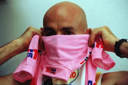 MARCO PANTANI. 13. januar 1970 - 14. februar 2004 (Foto: Corvos)