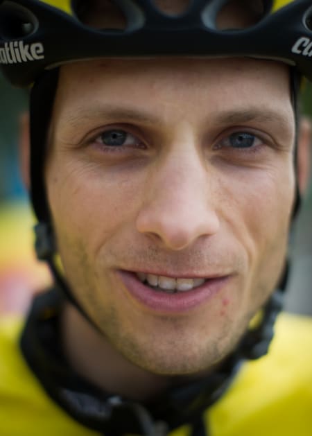 Sander Ensink, Ottestad IL