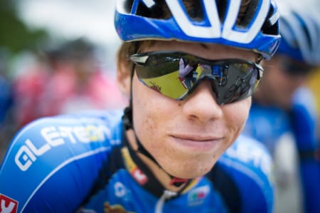 Ung, men råsterk, Øyvind Lukkedal