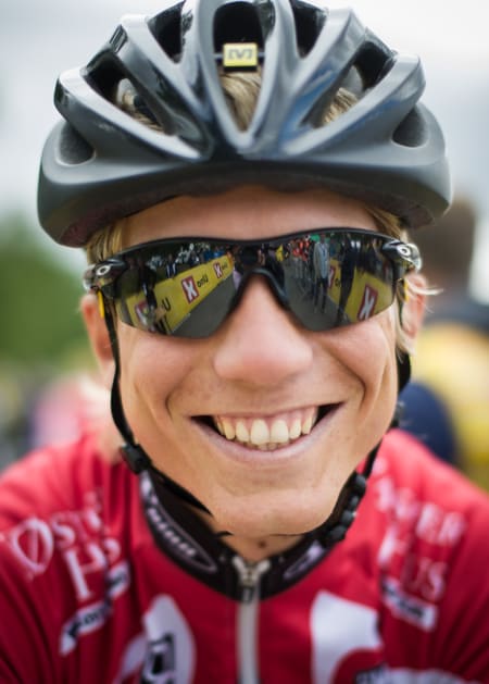 Gullvinner fra gaterittet, Håvard Blikra