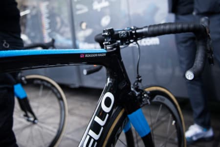 KJENT NAVN: Edvald Boasson Hagen er mer enn godt kjent i Belgia. Hans manøvre mot slutten ble tatt vel i mot av belgierne.