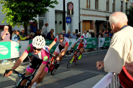 Sandefjord GP trekker publikum i alle aldre.