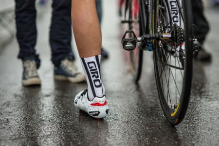 VÅT AVSLUTNING: Men hva med sokkelengden til Alexander Kristoff (Team Katusha)?