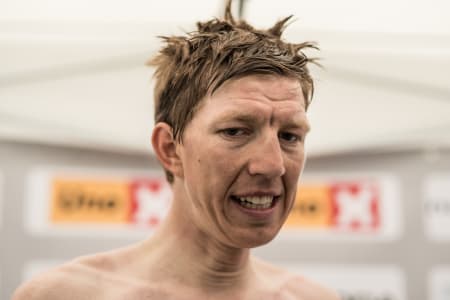 BUSTEHUE: Sep Vanmarcke ikke helt klar for å møte podiumdamene riktig enda!