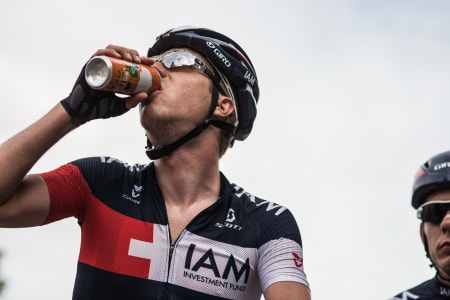VELFORTJENT: IAM digger Fanta!