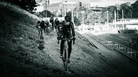 DOBBELT-HEADER: Søndag blir det Norgescupåpning i kross på Føyka, lørdag arrangeres Føyka-kross POKAL i samme løypa i Asker. Foto; Tom Atle Bordevik