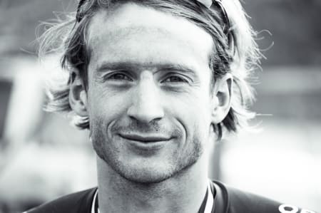 IKKE DAGEN: Oslos klatrekonge Kristian Oftedal kom for sent til mål.