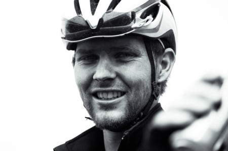 RAKER RUNDT: Ole-Andreas Rake satt inn med teten.