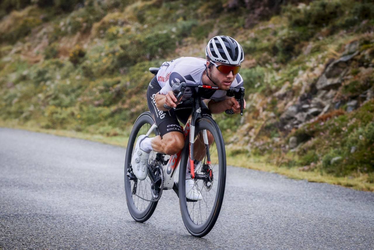 JOKER: Marc Hirschi var en av rytterne vi tipset om i vår forrige Tourmanager-sak, og den unge sveitseren har ikke skuffet! Foto: Cor Vos.