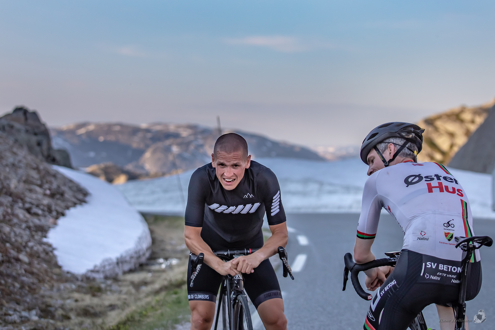 Veiarbeid Og Motvind Odela Rekordforsoket Opp Lysebotn Strava Landevei No