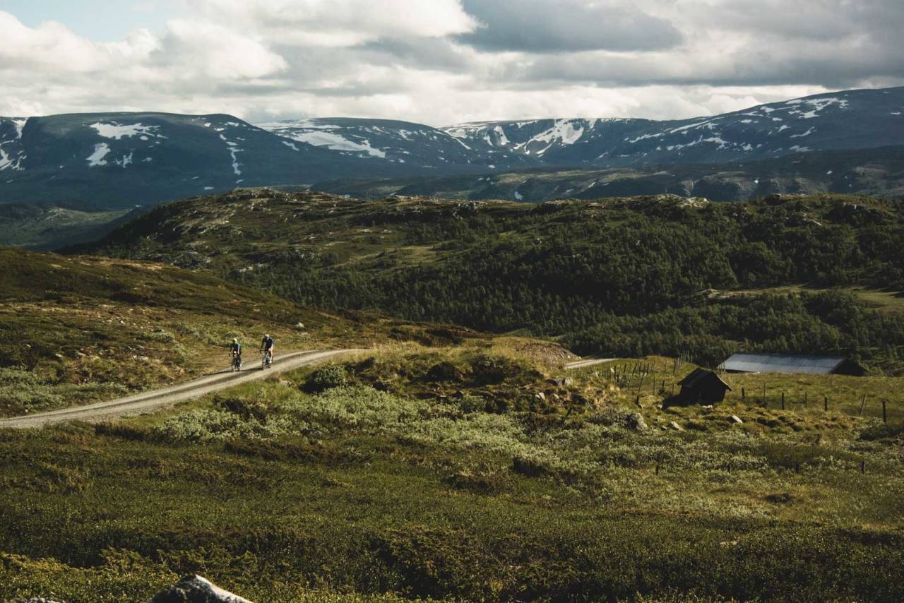 sykling hallingskarvet