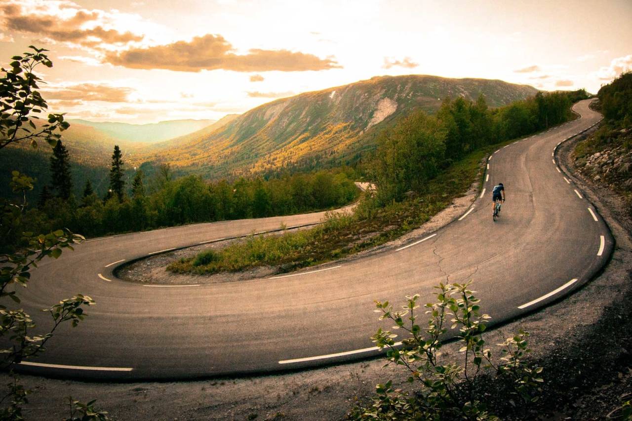 NORGES VAKRESTE SVING? Kanskje. Livet er fullt av vanskelige valg.