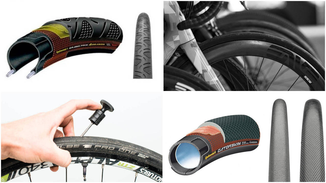 Hva er forskjellen på tubular, clincher, og tubeless dekk? LANDEVEI.NO