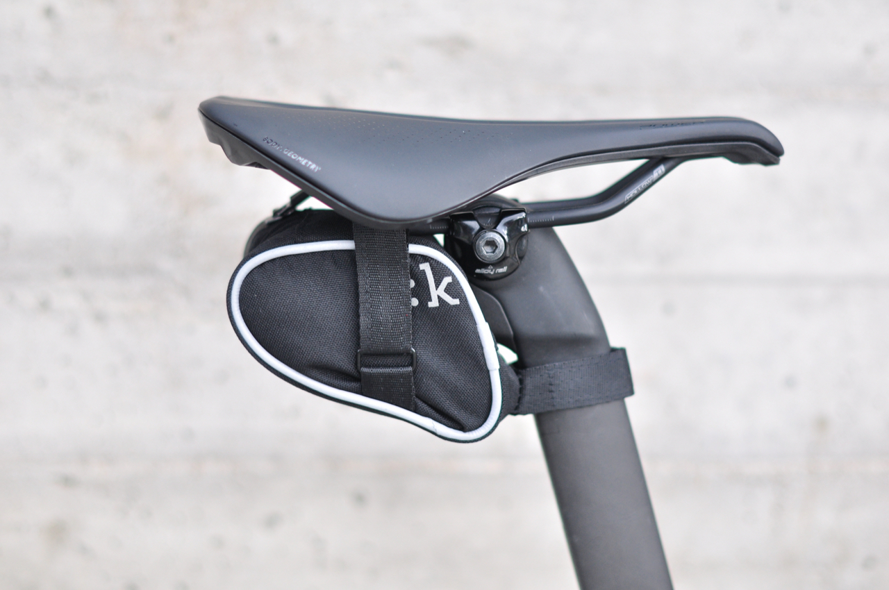 Test av Fizik Link seteveske | Test setevesker Seteveske Kellox
