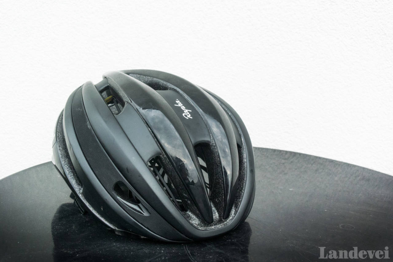 KOMPLETT: Rapha Helmet var siste brikken i Raphas garderobepuslespill.