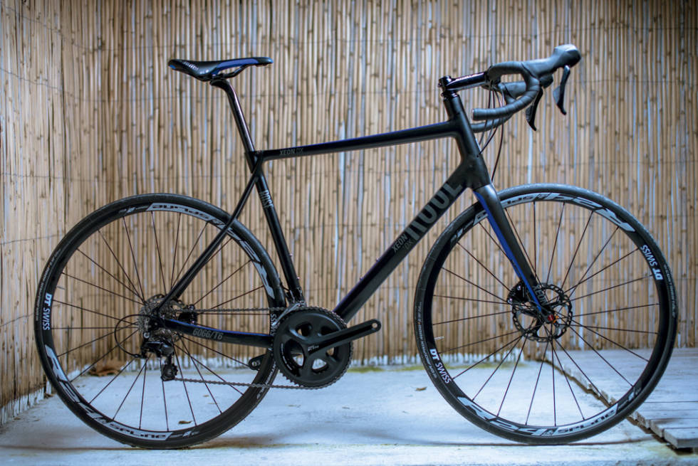 team dx cross gravel