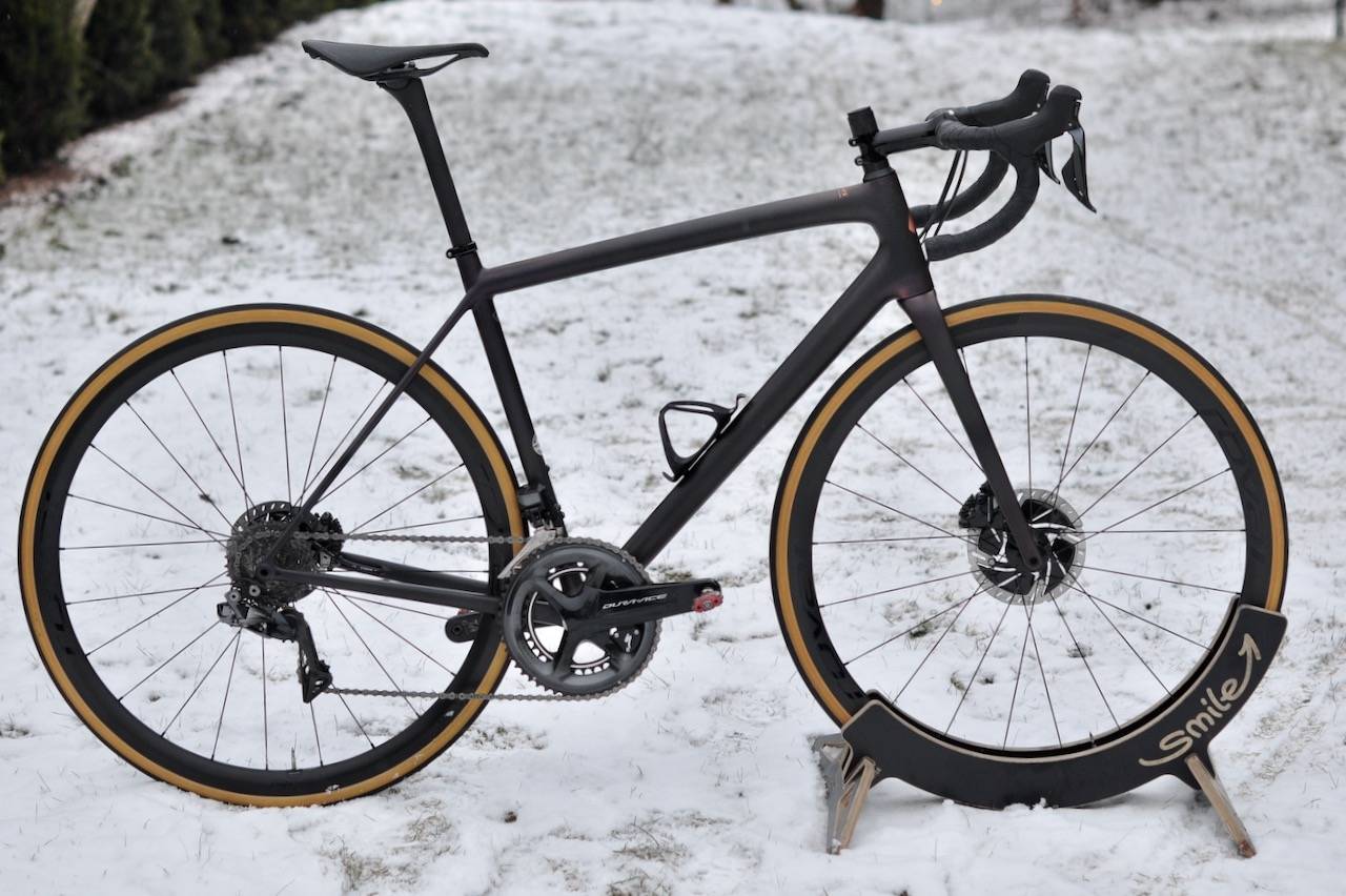 Test av Specialized Aethos SWorks LANDEVEI.NO