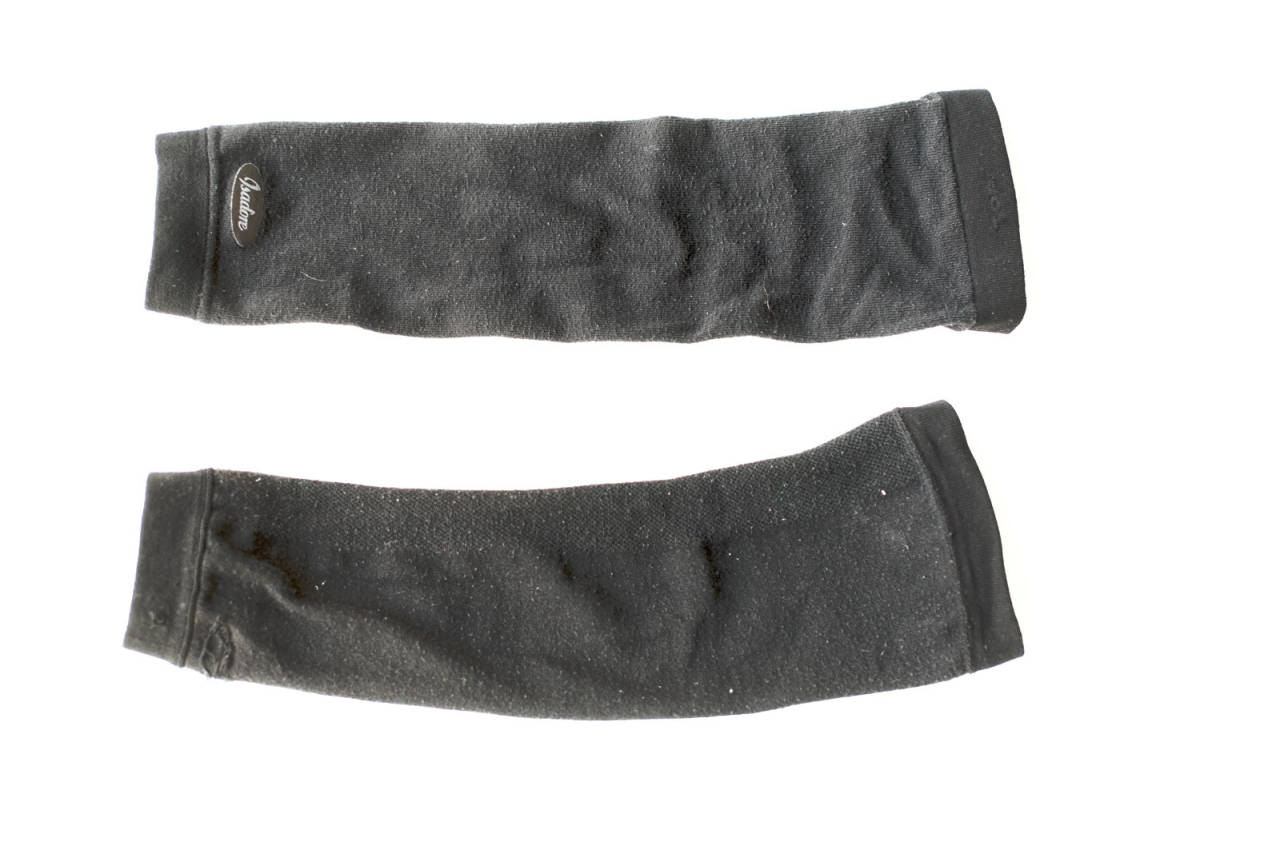 Isadore Merino knee warmers