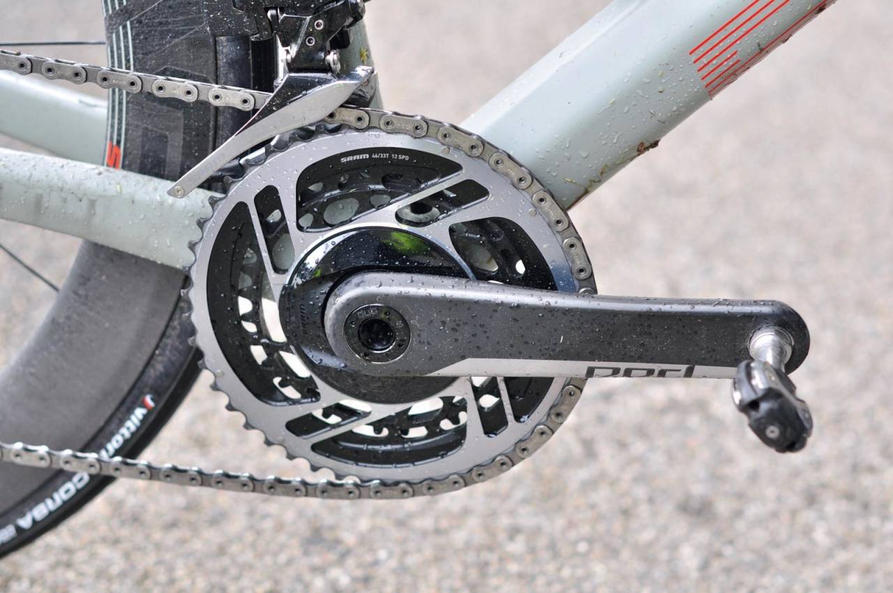 SRAM Red eTap AXS