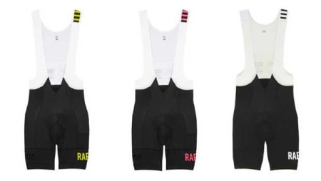 <b>PENBUKSE:</b> Rapha Pro Team-shortsen koster mer enn en designer-jeans, men den er også bedre å sykle med.