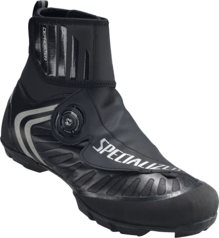 NÆR PERFEKT: Specialized Defroster Trail er en knallgod vintersko. Foto: produsenten.