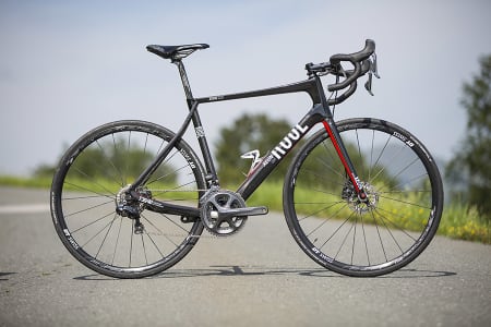 Xeon CDX med Shimano Ultegra Di2