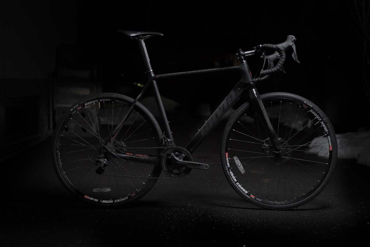 gavia randonneur cyclocross