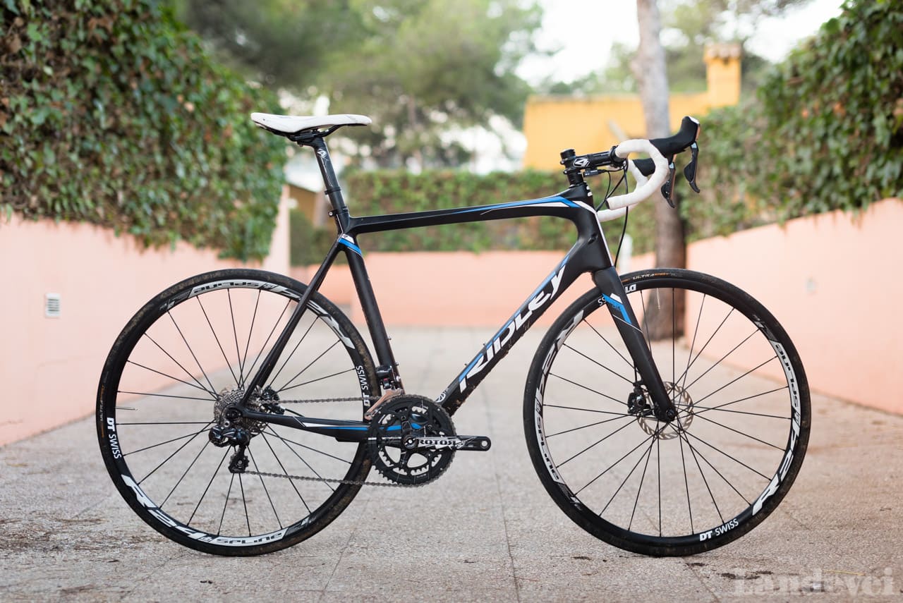 ridley fenix c10