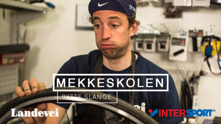 PUNGA? Fortvil ikke. Dette er oppskriften for å få deg tilbake på veien. Foto: Christian Nerdrum.