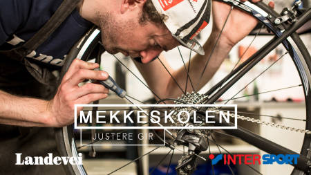 ENDELIG: Nå er det slutt på ujusterte gir! Foto: Christian Nerdrum