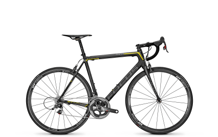 Izalco Max 0.0: Sram Red 22, DT Swiss RRC 32 Dicut karbon-pariserhjul, THM Fibula bremser, 5,4 kg, € 8.999,-. (Foto: Focus)