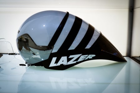 BZZZZ: Lazer valgte passende nok å kalle denne for Wasp.
