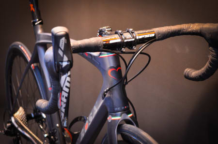 IDOL: Neste år får du De Rosa-favoritten Idol med hydrauliske skivebremser fra SRAM.