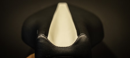 SNUTELØS: Nye Fizik Tritone har fått kappet av nesten hele nesen.
