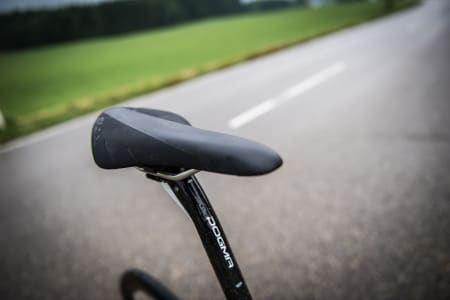 COMFY: Det nye Arionesetet fra Fi'zi:k er godt for stumpen.